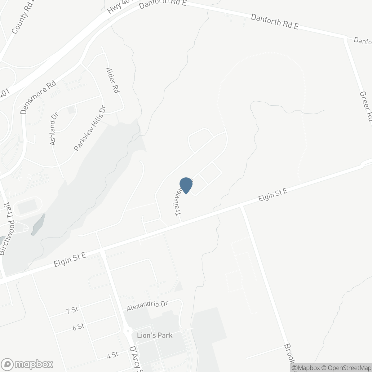 415 TREVOR STREET, Cobourg, Ontario K9A 4J6